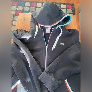 Lacoste Live Hoodie
